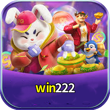 Imagem promocional da win222 mostrando a plataforma e suas vantagens
